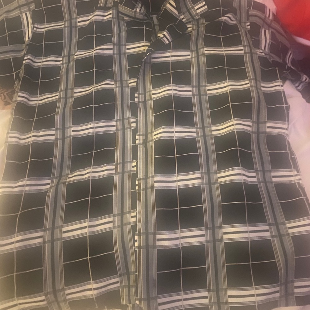 Gochu button down shirt